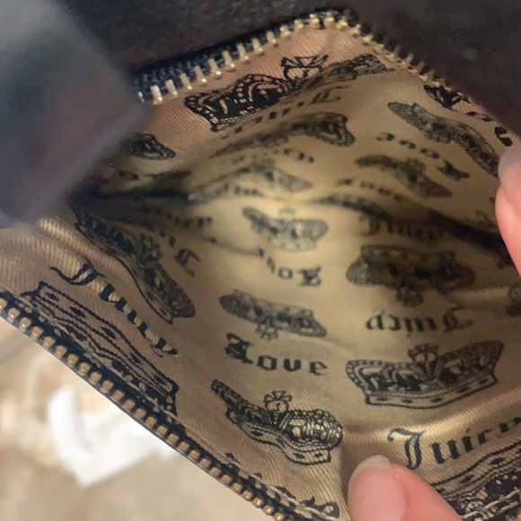 Vintage Juicy Couture Cross Body Purse - Picture 5 of 7